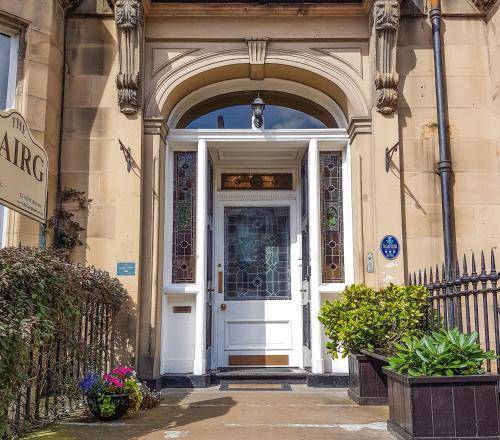 The Lairg Hotel, Edinburgh
