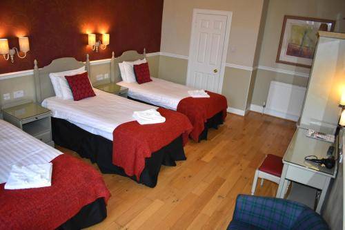 Haymarket Hotel, Edinburgh