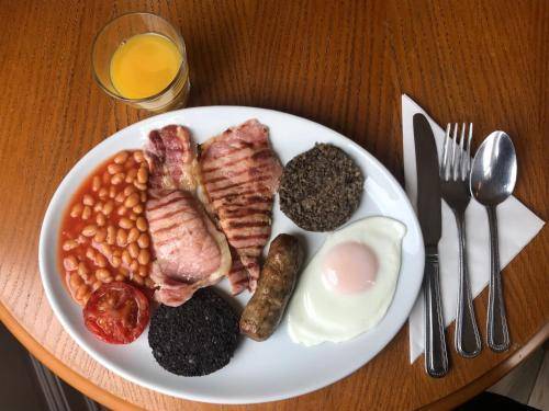Haymarket Hotel, Edinburgh