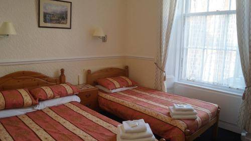 Hampton Court Guesthouse, Glasgow