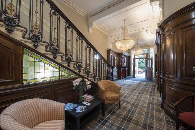 Ballantrae Hotel At The West End, Edinburgh