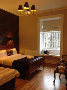 Haymarket Hotel, Edinburgh Haymarket Hotel, Edinburgh