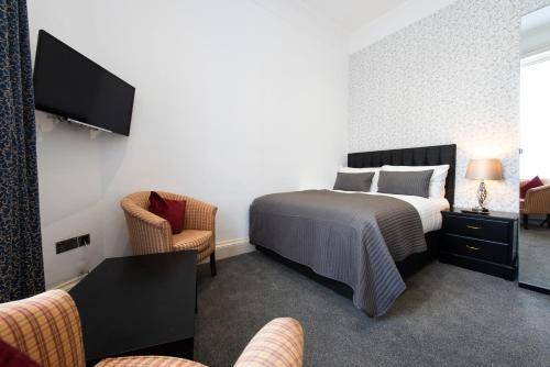 Ballantrae Hotel At The West End, Edinburgh