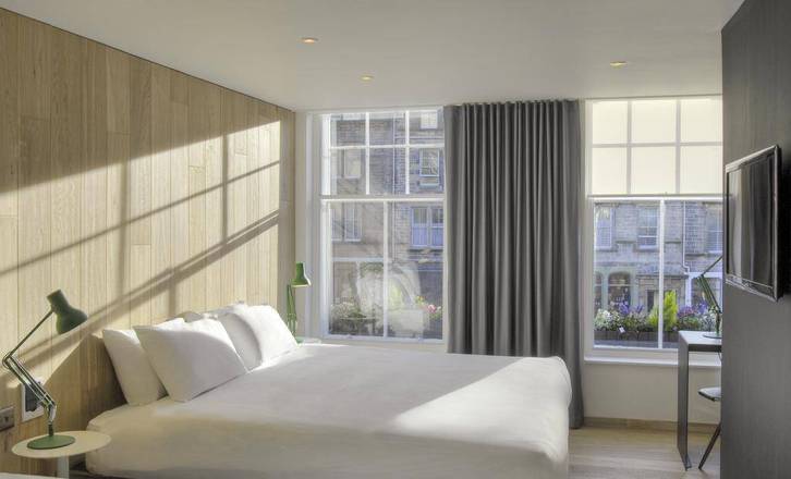 Grassmarket Hotel, Edinburgh