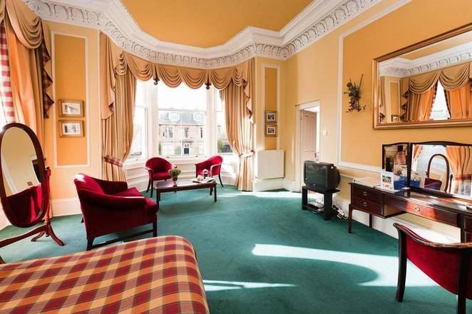 Ben Craig House, Edinburgh