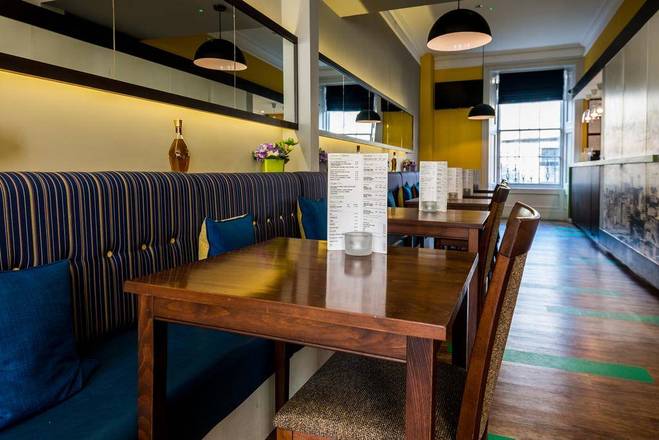 Cairn Hotel, Edinburgh