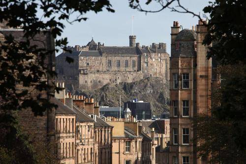 Best Western Plus Bruntsfield Hotel, Edinburgh
