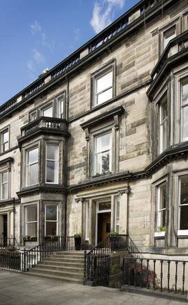 Ballantrae Hotel At The West End, Edinburgh