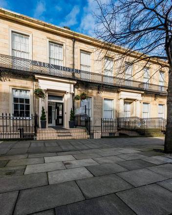Cairn Hotel, Edinburgh