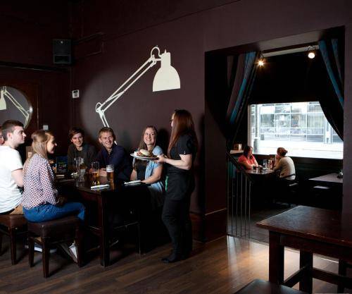 Euro Hostel Glasgow, Glasgow