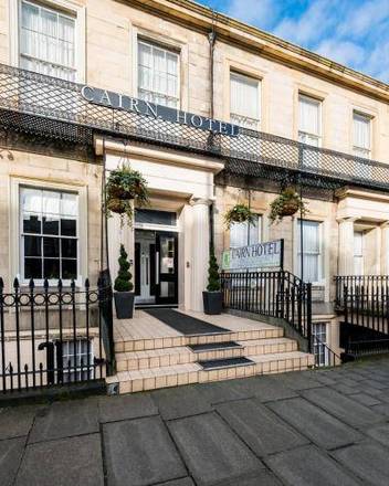 Cairn Hotel, Edinburgh