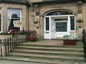 The Lairg Hotel, Edinburgh