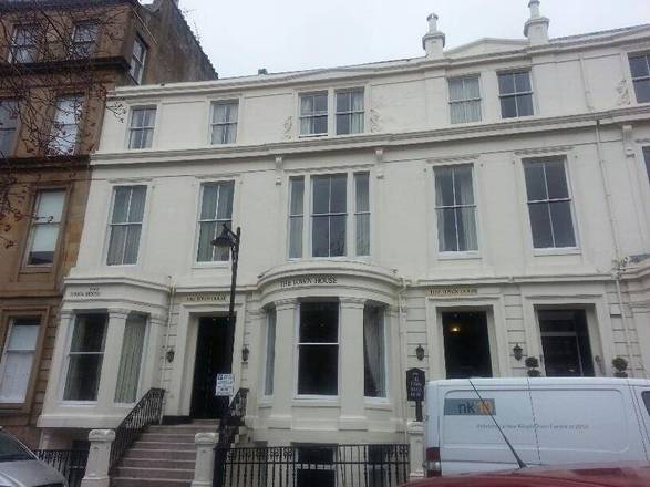 Townhouse Hotel, Glasgow
