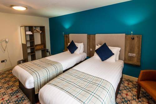 Cairn Hotel, Edinburgh