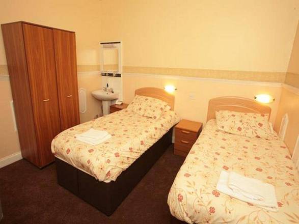 McLays Guest House, Glasgow