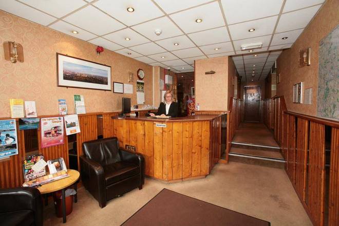 McLays Guest House, Glasgow