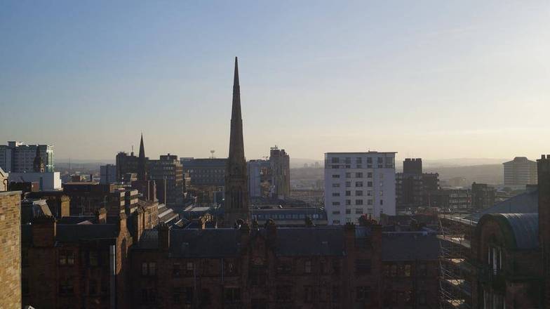 Hampton Court Guesthouse, Glasgow