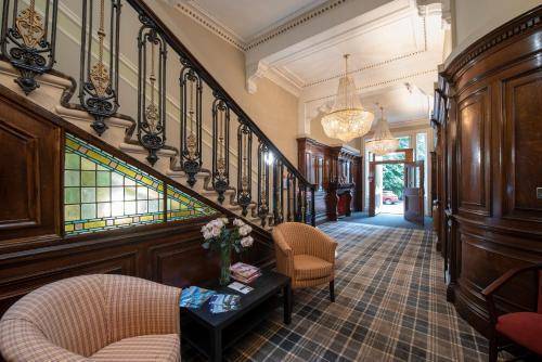 Ballantrae Hotel At The West End, Edinburgh