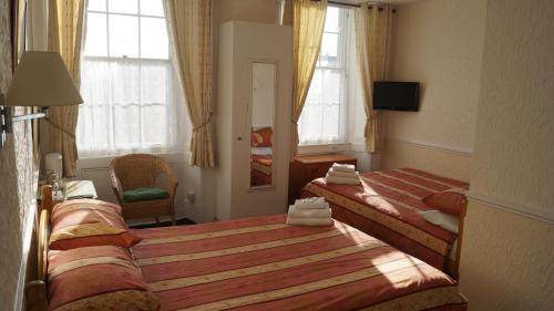 Hampton Court Guesthouse, Glasgow