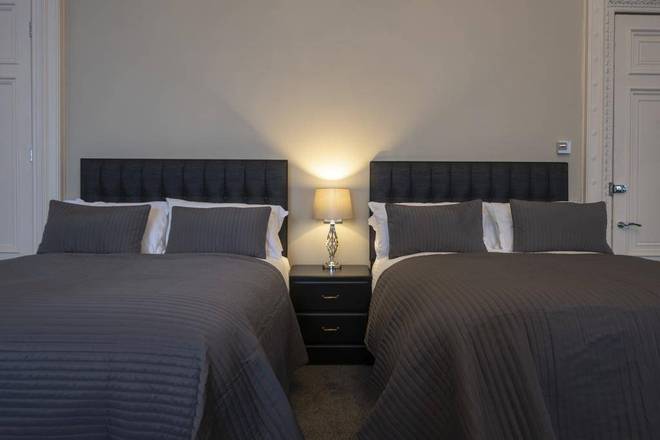 Ballantrae Hotel At The West End, Edinburgh