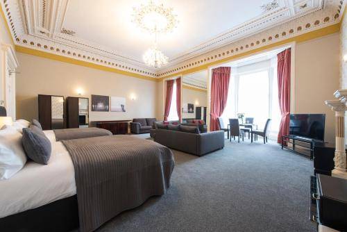 Ballantrae Hotel At The West End, Edinburgh