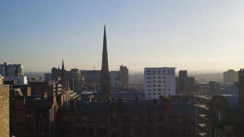 Hampton Court Guesthouse, Glasgow