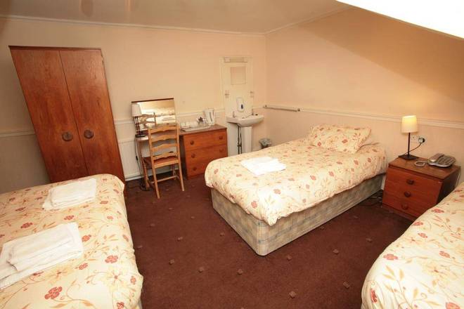McLays Guest House, Glasgow