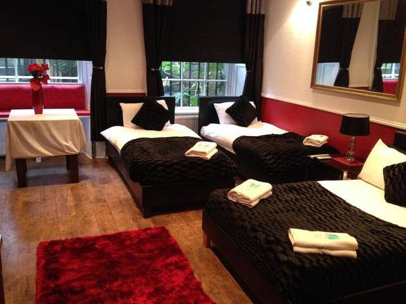 Hotel Twenty, Edinburgh