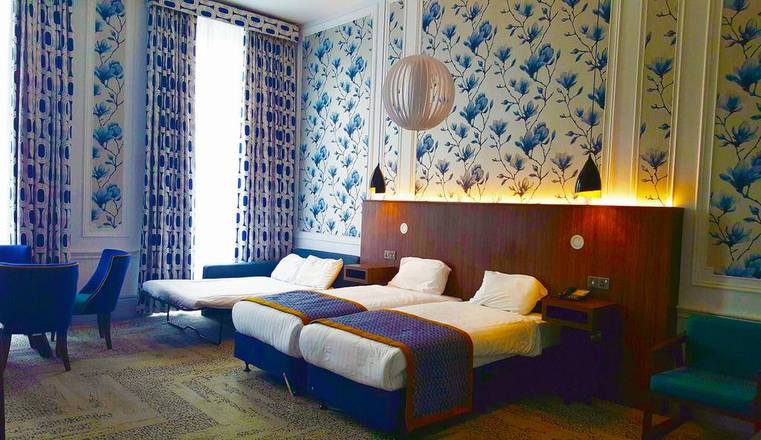 Cairn Hotel, Edinburgh