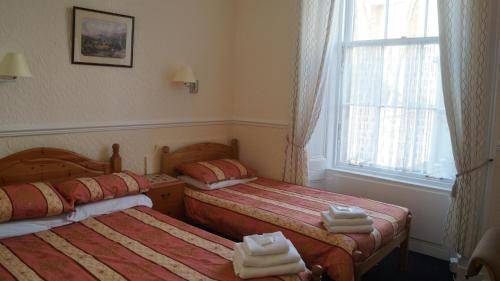 Hampton Court Guesthouse, Glasgow