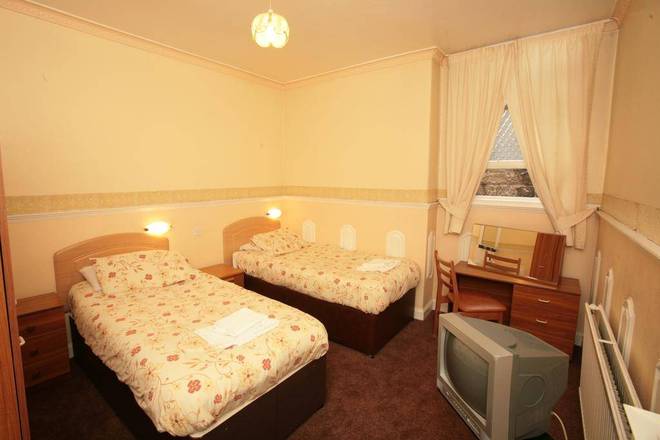McLays Guest House, Glasgow