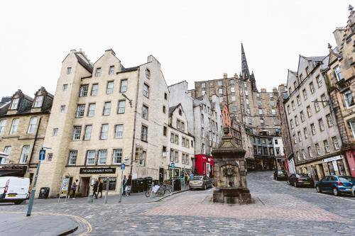 Grassmarket Hotel, Edinburgh