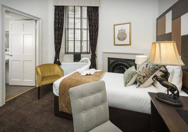 Albany Ballantrae Hotel, Edinburgh