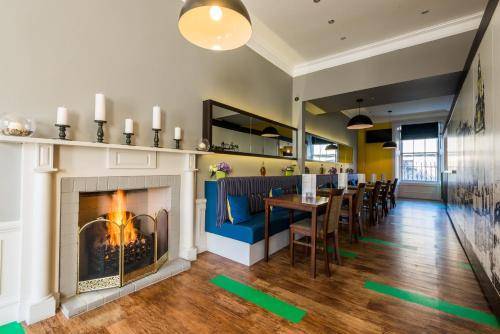 Cairn Hotel, Edinburgh