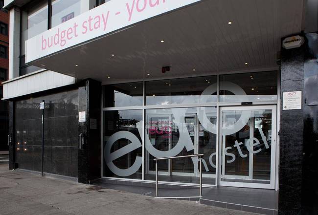 Euro Hostel Glasgow, Glasgow