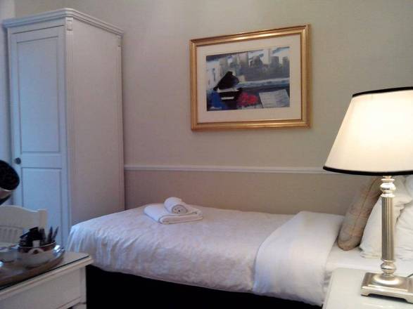 Haymarket Hotel, Edinburgh