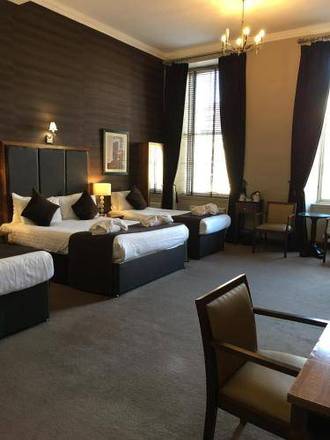 Albany Ballantrae Hotel, Edinburgh