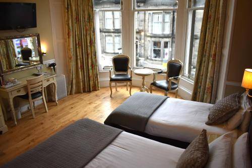 Haymarket Hotel, Edinburgh
