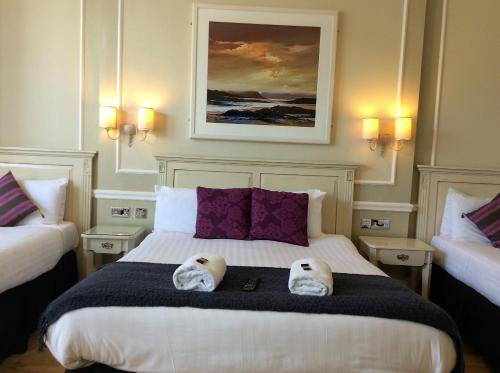 Haymarket Hotel, Edinburgh