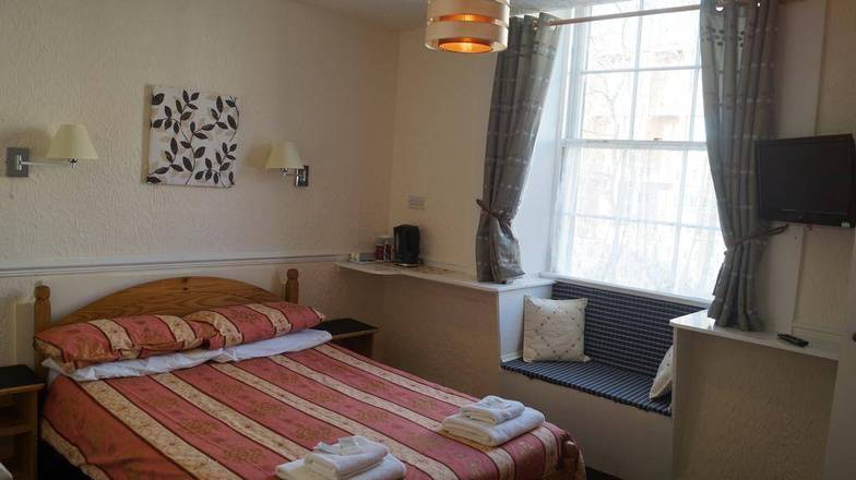 Hampton Court Guesthouse, Glasgow