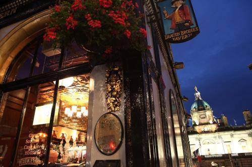 Best Western Plus Bruntsfield Hotel, Edinburgh
