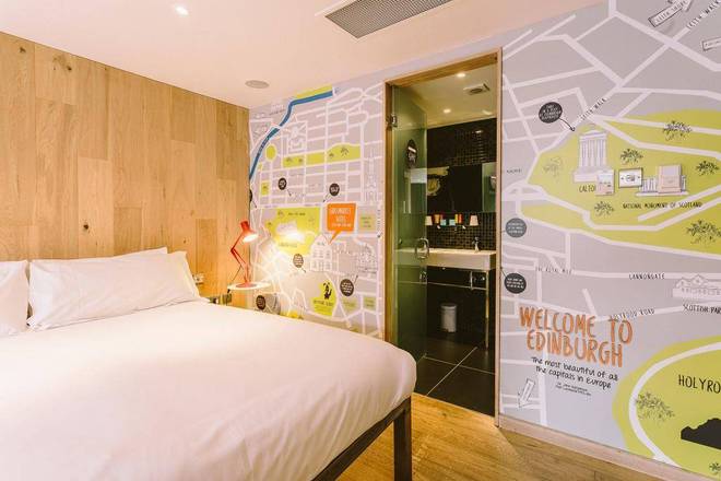 Grassmarket Hotel, Edinburgh