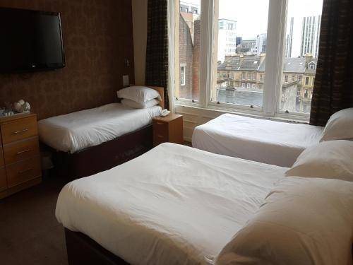 McLays Guest House, Glasgow