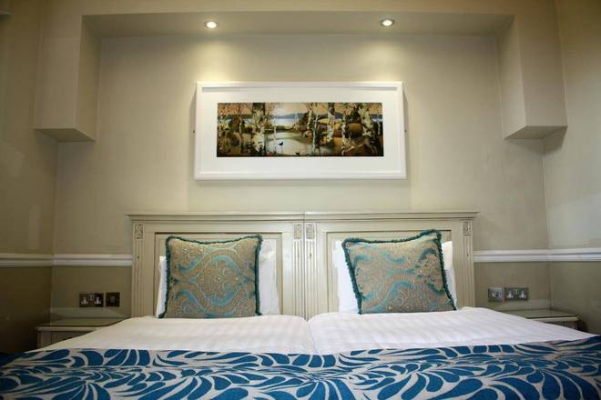 Haymarket Hotel, Edinburgh