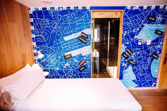 Grassmarket Hotel, Edinburgh