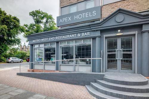 Apex Haymarket Hotel, Edinburgh