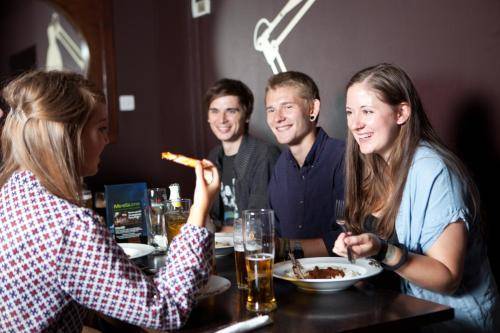 Euro Hostel Glasgow, Glasgow
