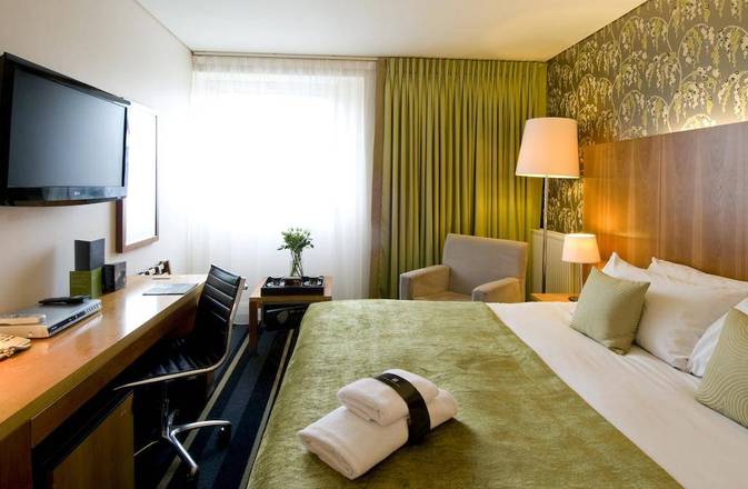 Apex Haymarket Hotel, Edinburgh