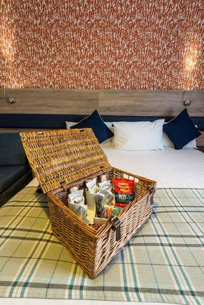 Cairn Hotel, Edinburgh