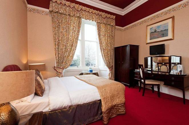 Ben Craig House, Edinburgh